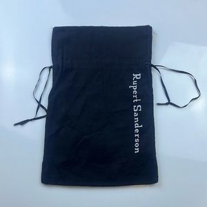 Rupert Sanderson Dust Bag 14.5” x 10” N207-34
